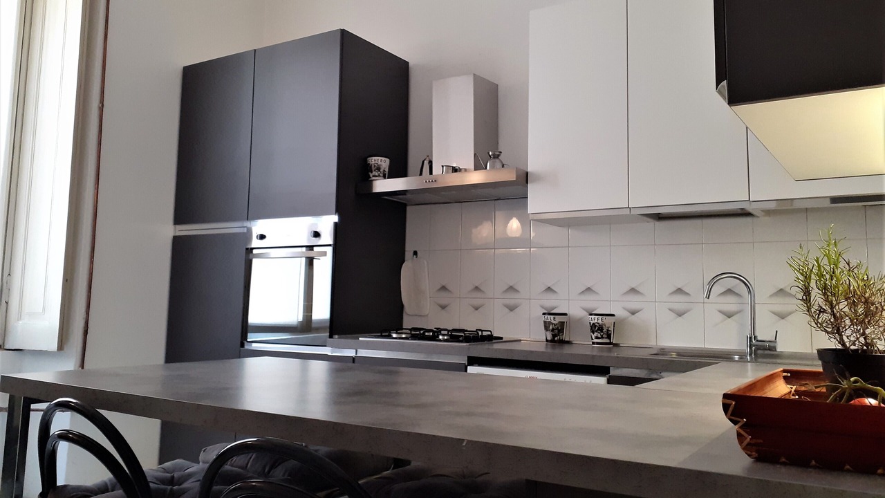 Photo of Kitchen in Porta Vittoria