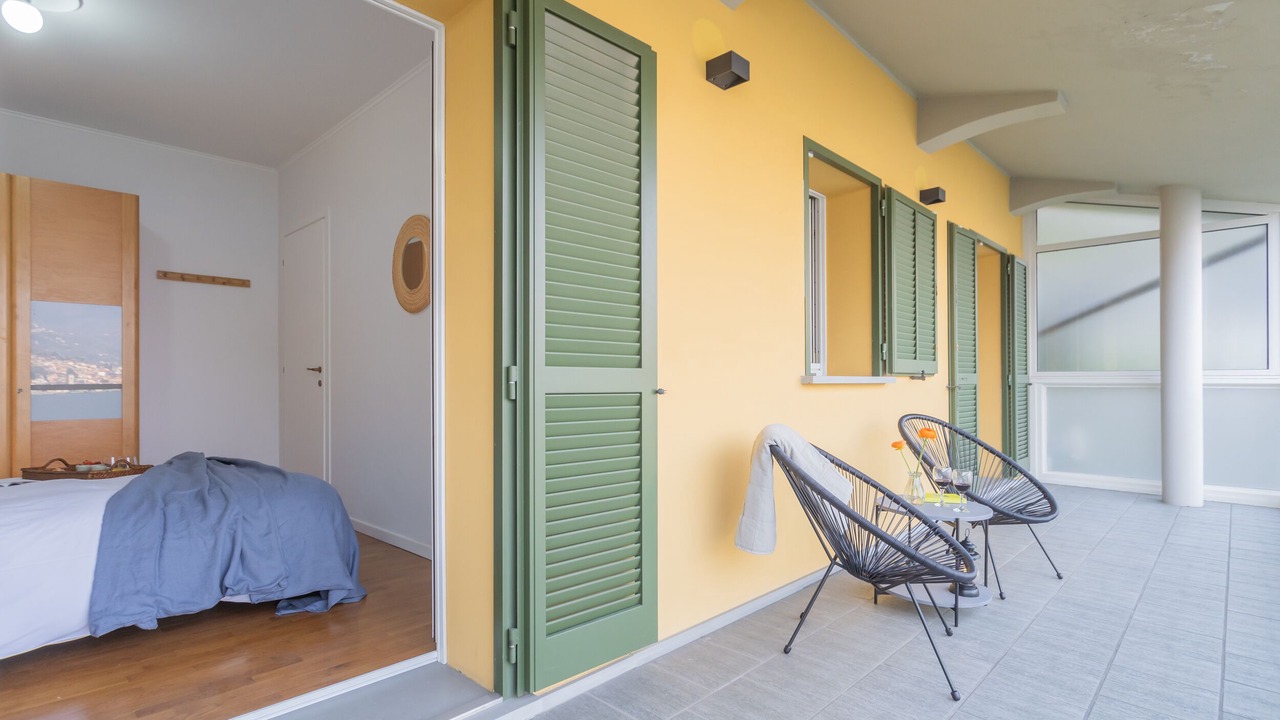 Photo of Bedroom in Moltrasio