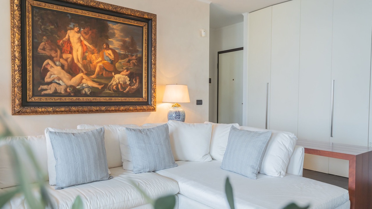 Photo of Livingroom in Moltrasio