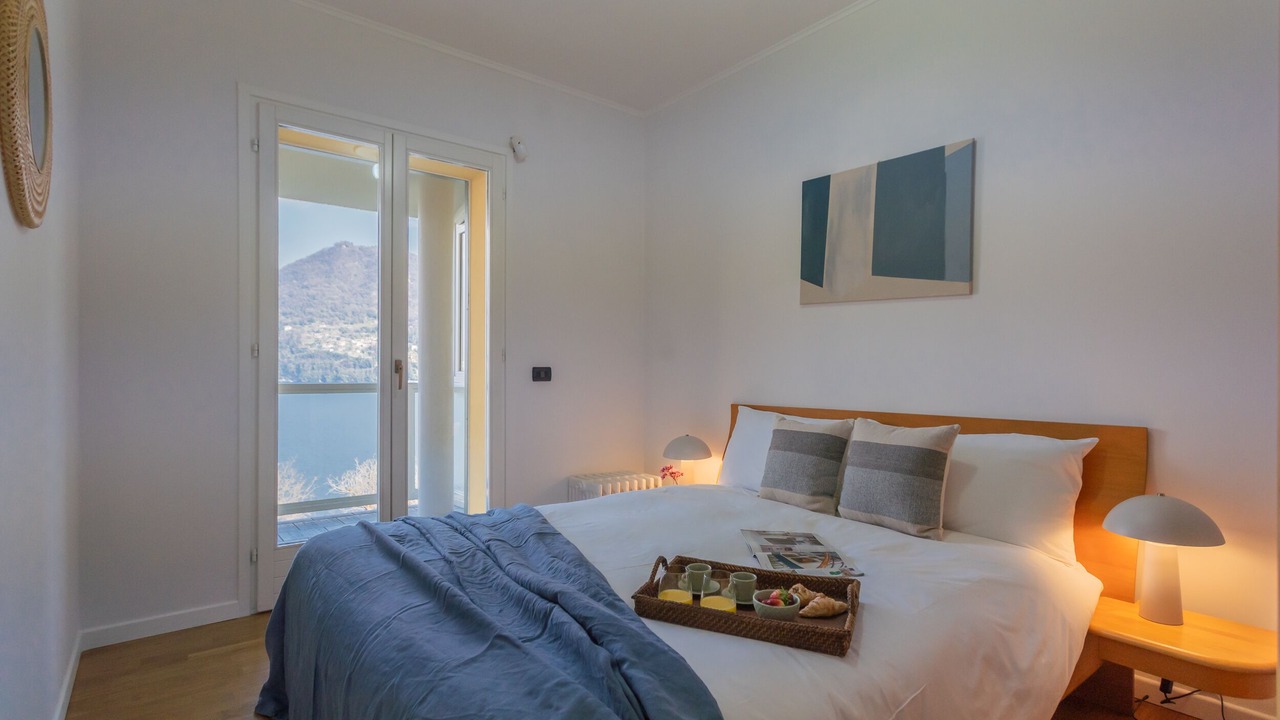 Photo of Bedroom in Moltrasio