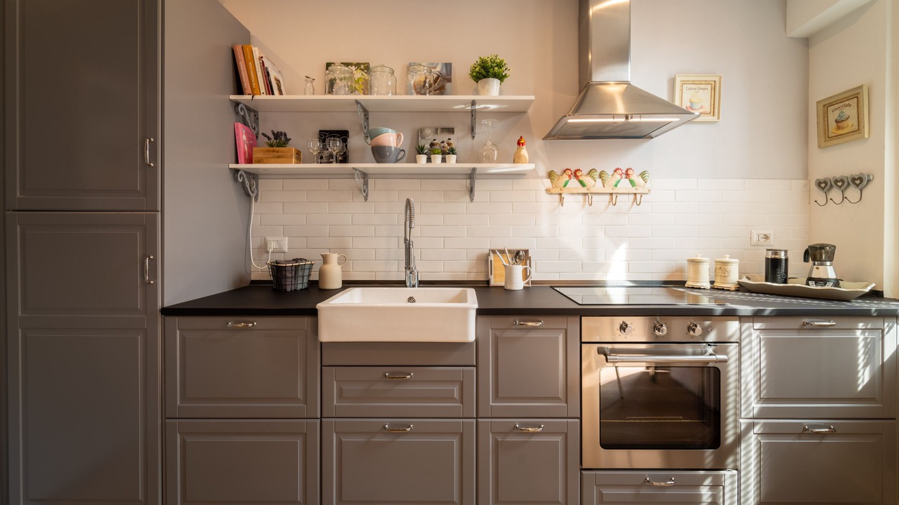Photo of Kitchen in Dergano