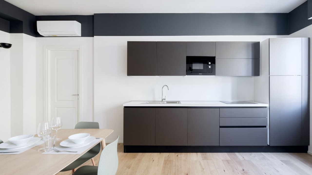 Photo of Kitchen in Zona Risorgimento