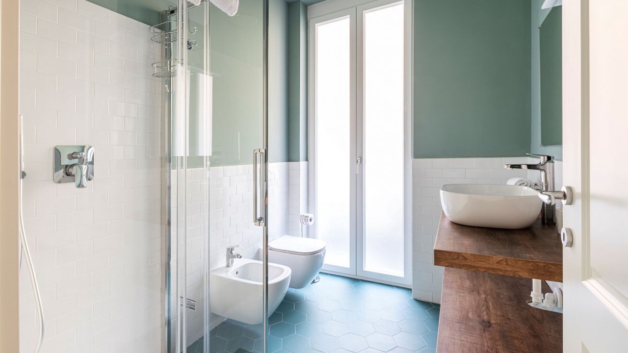 Photo of Bathroom in Zona Risorgimento