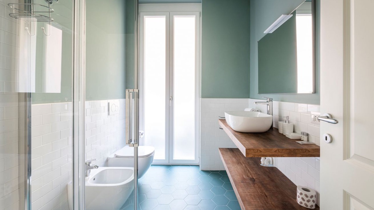 Photo of Bathroom in Zona Risorgimento