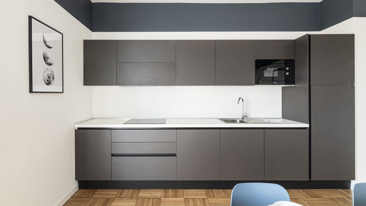 Photo of Kitchen in Zona Risorgimento