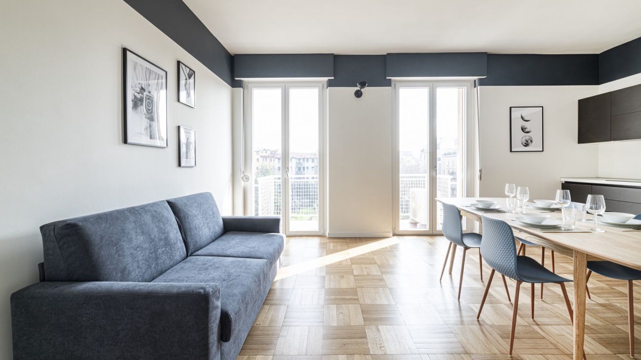 Photo of Livingroom in Zona Risorgimento