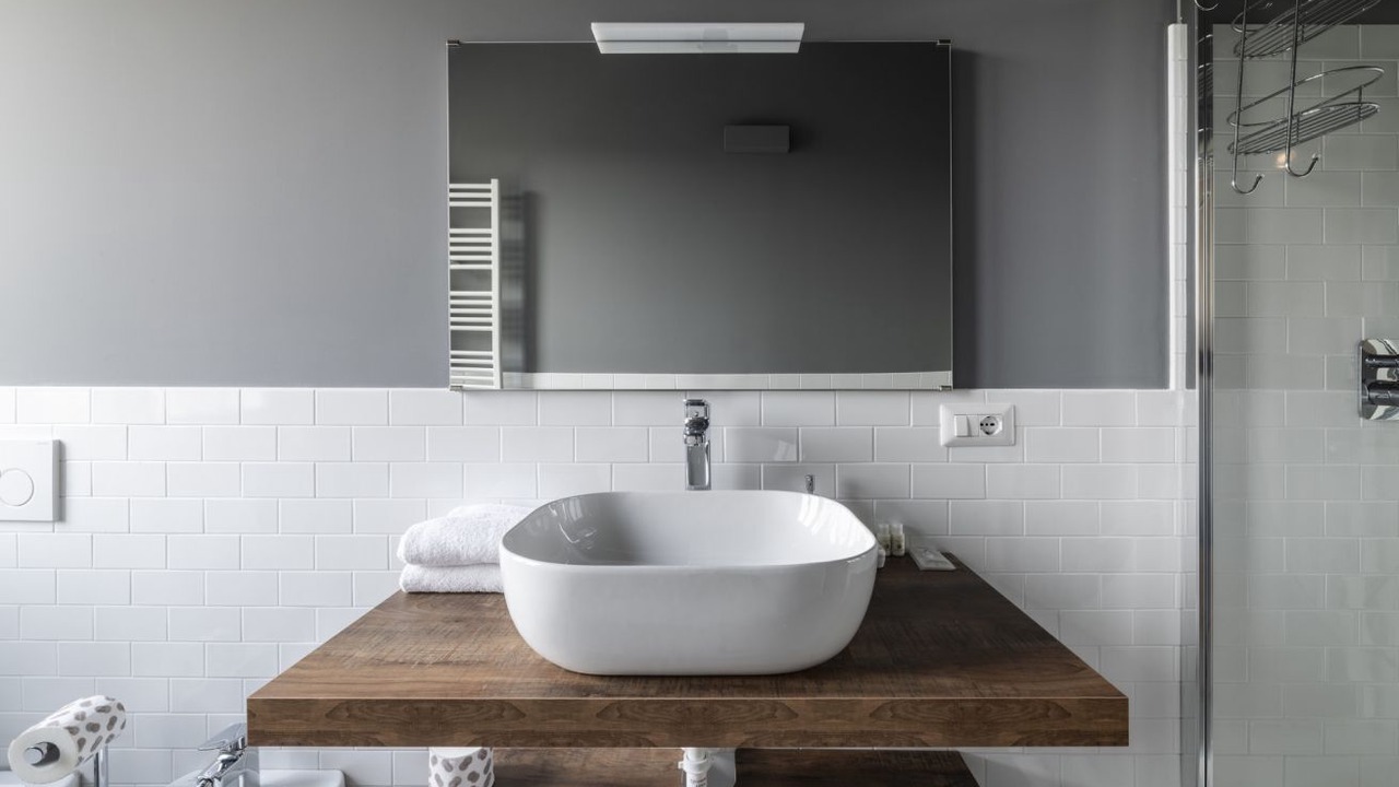 Photo of Bathroom in Zona Risorgimento