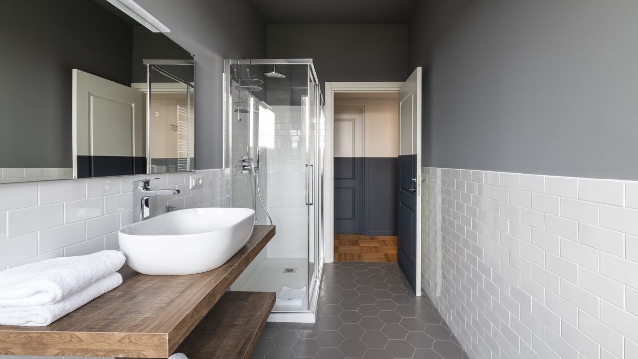 Photo of Bathroom in Zona Risorgimento