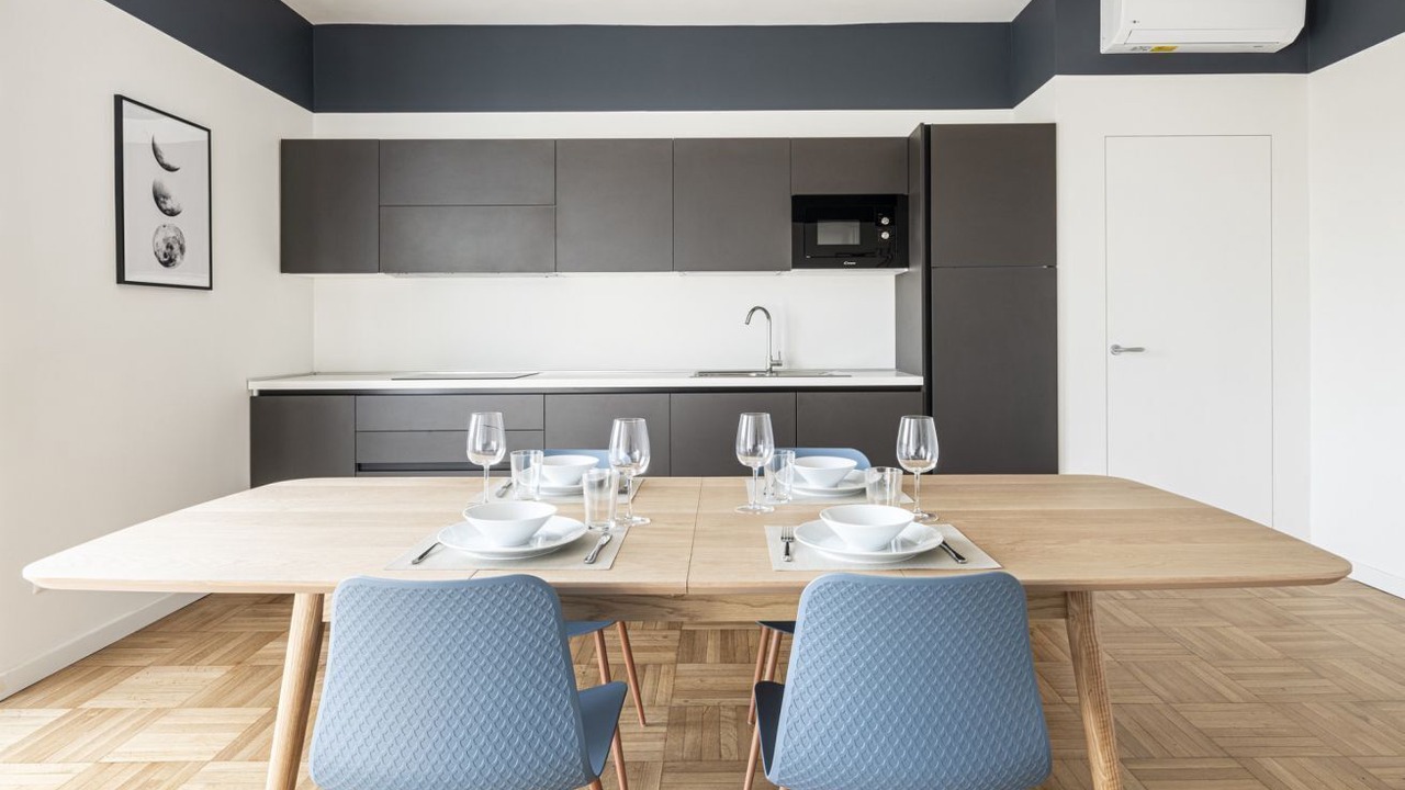 Photo of Kitchen in Zona Risorgimento