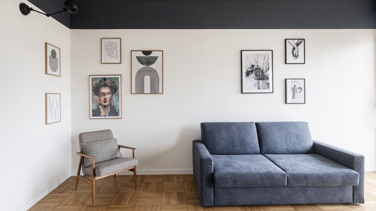 Photo of Livingroom in Zona Risorgimento