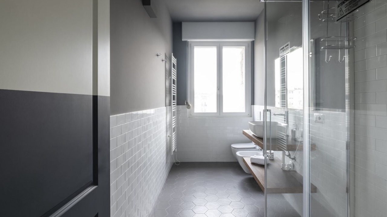 Photo of Bathroom in Zona Risorgimento