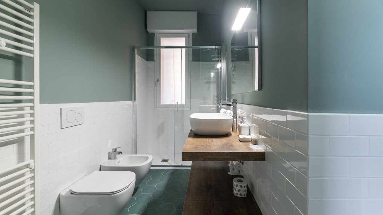 Photo of Bathroom in Zona Risorgimento