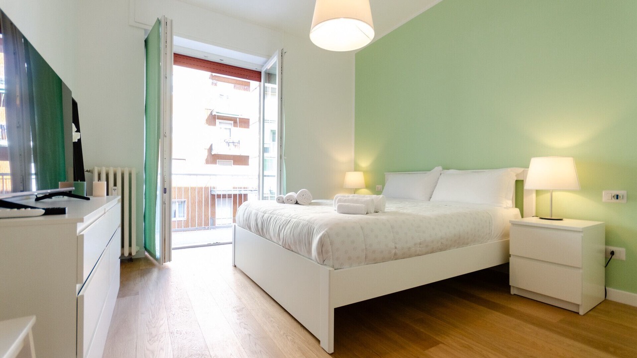 Photo of Bedroom in Lorenteggio