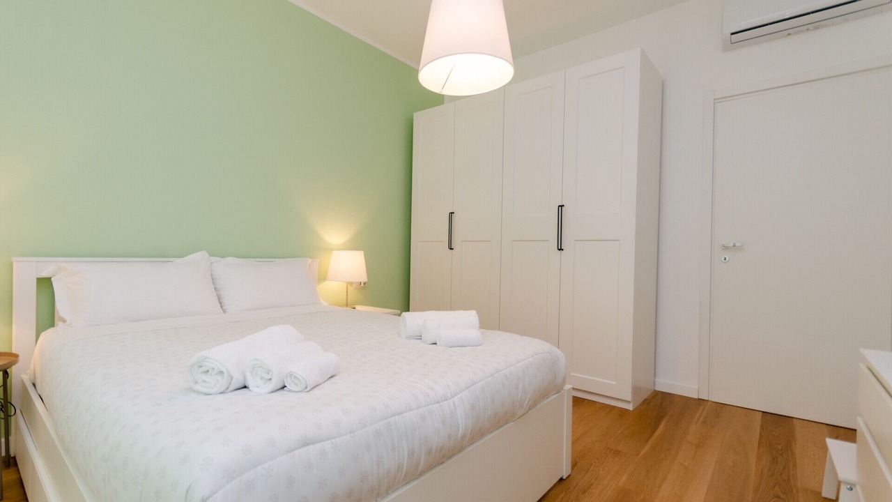 Photo of Bedroom in Lorenteggio
