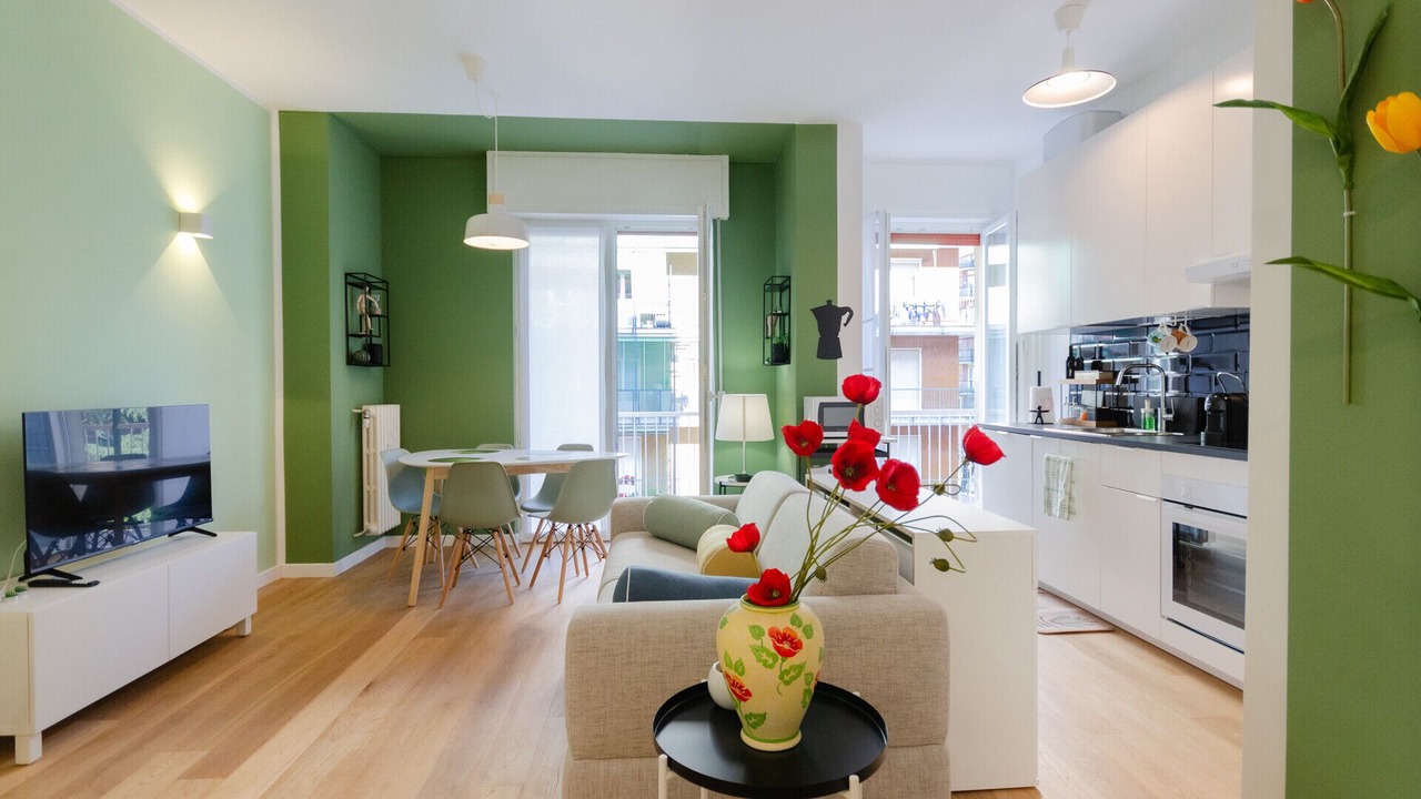 Photo of Livingroom in Lorenteggio