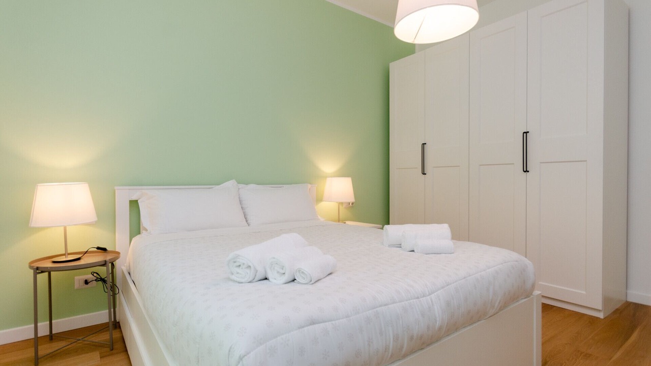 Photo of Bedroom in Lorenteggio