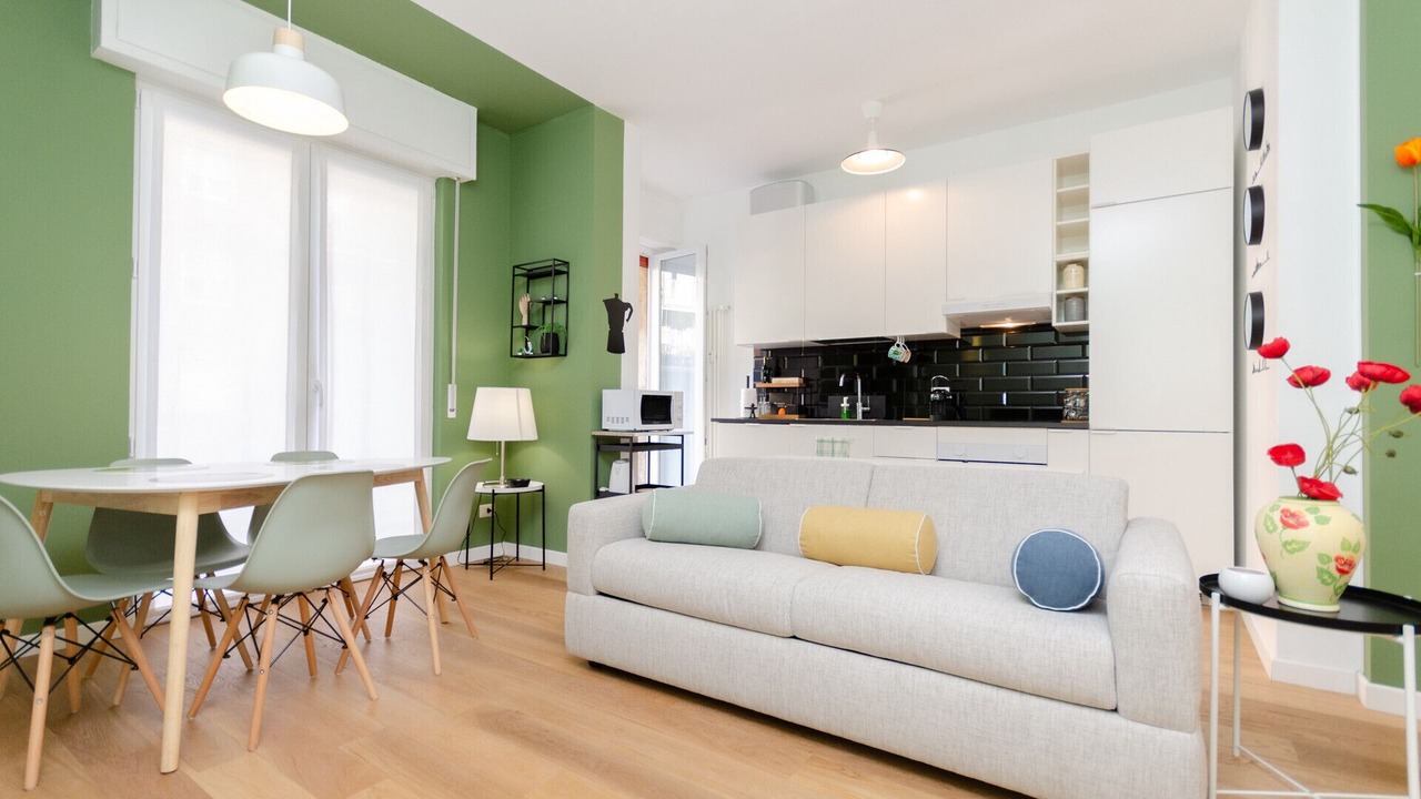 Photo of Livingroom in Lorenteggio