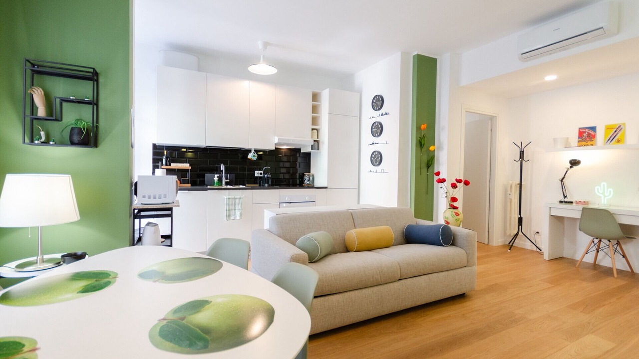 Photo of Livingroom in Lorenteggio
