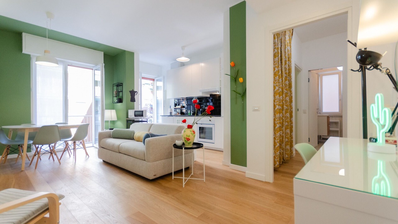 Photo of Livingroom in Lorenteggio