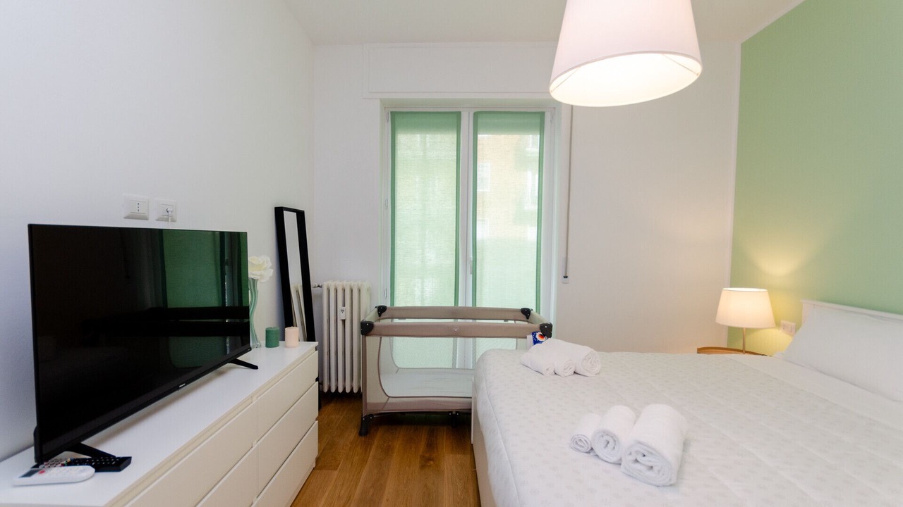 Photo of Bedroom in Lorenteggio