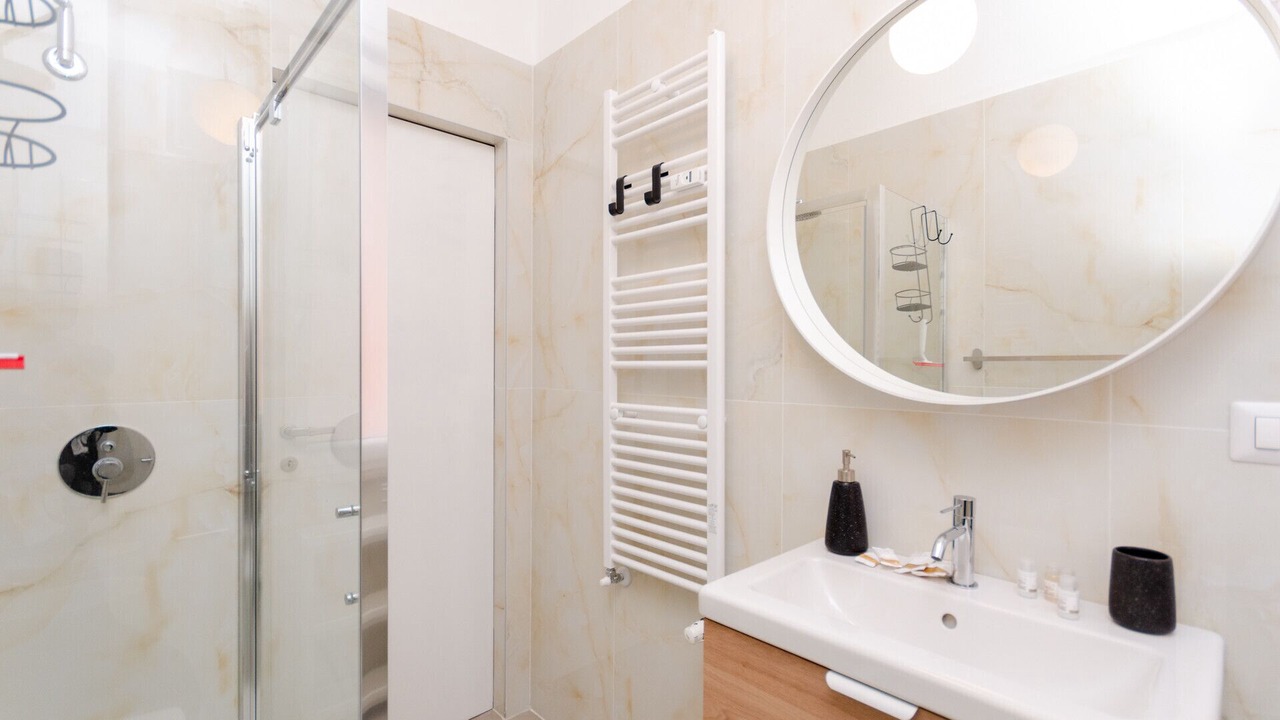 Photo of Bathroom in Lorenteggio