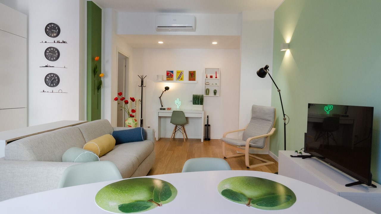 Photo of Livingroom in Lorenteggio