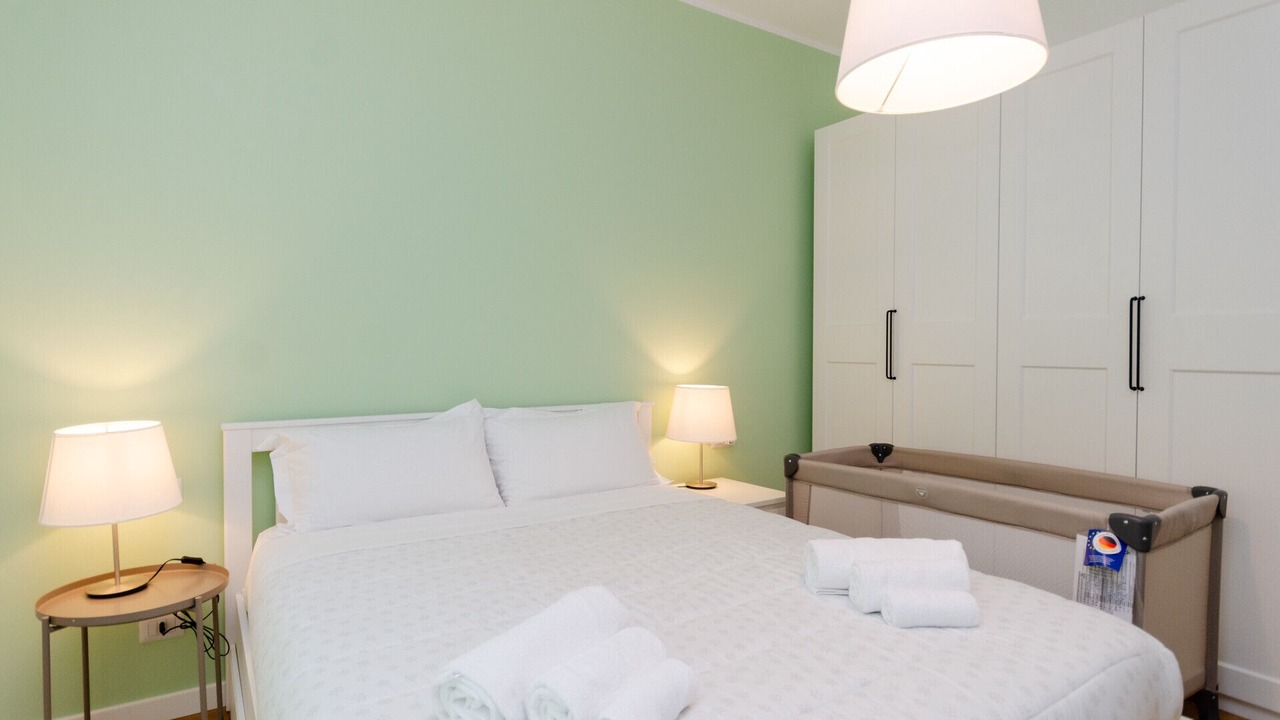 Photo of Bedroom in Lorenteggio