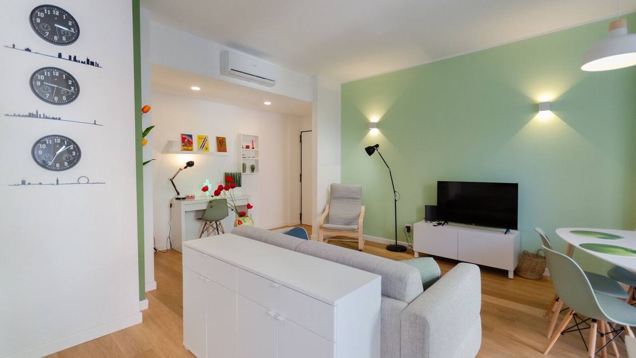Photo of Livingroom in Lorenteggio