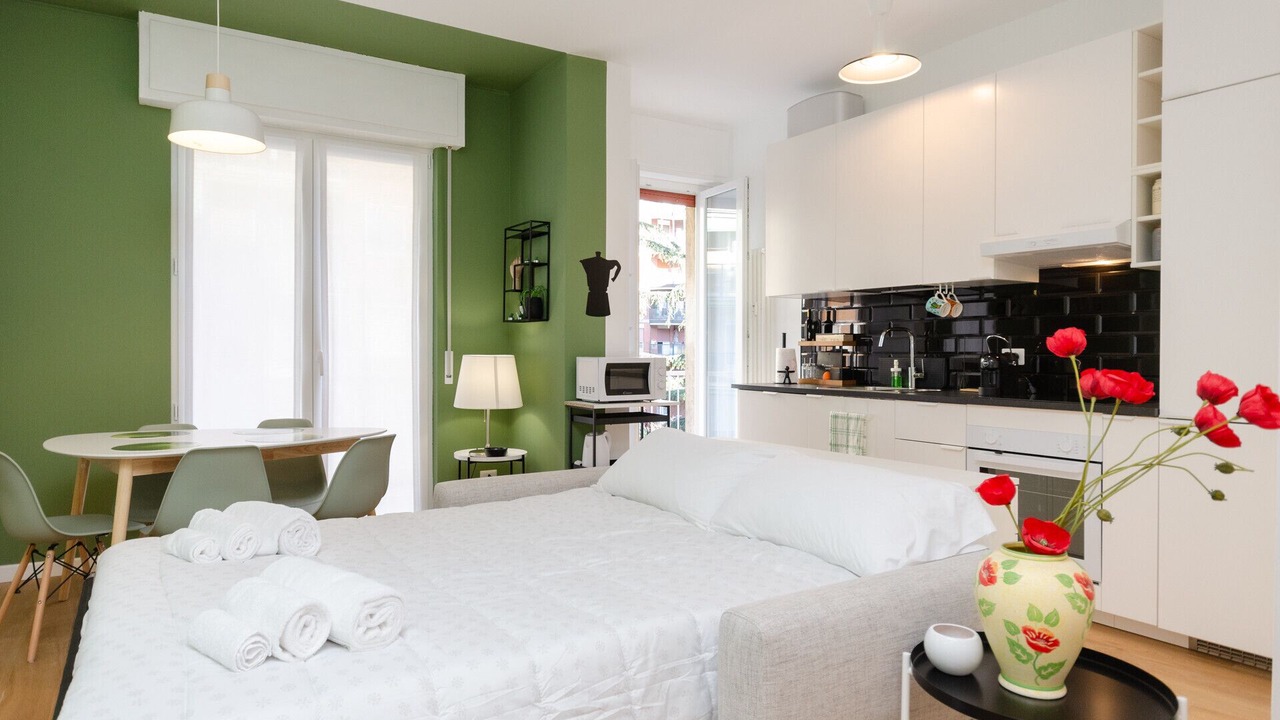 Photo of Bedroom in Lorenteggio