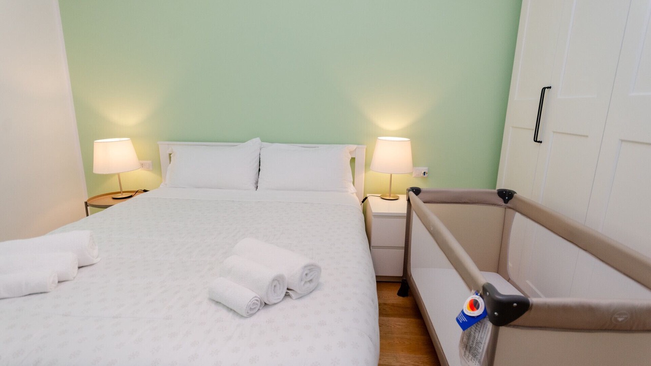 Photo of Bedroom in Lorenteggio