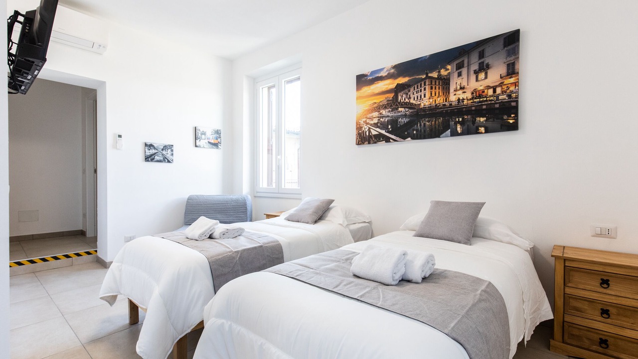 Photo of Bedroom in Rho
