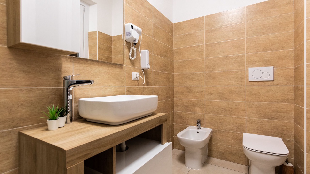 Photo of Bathroom in Rho