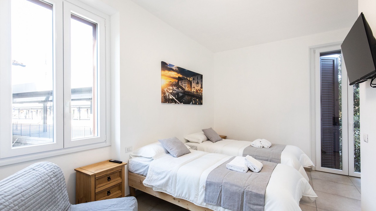 Photo of Bedroom in Rho