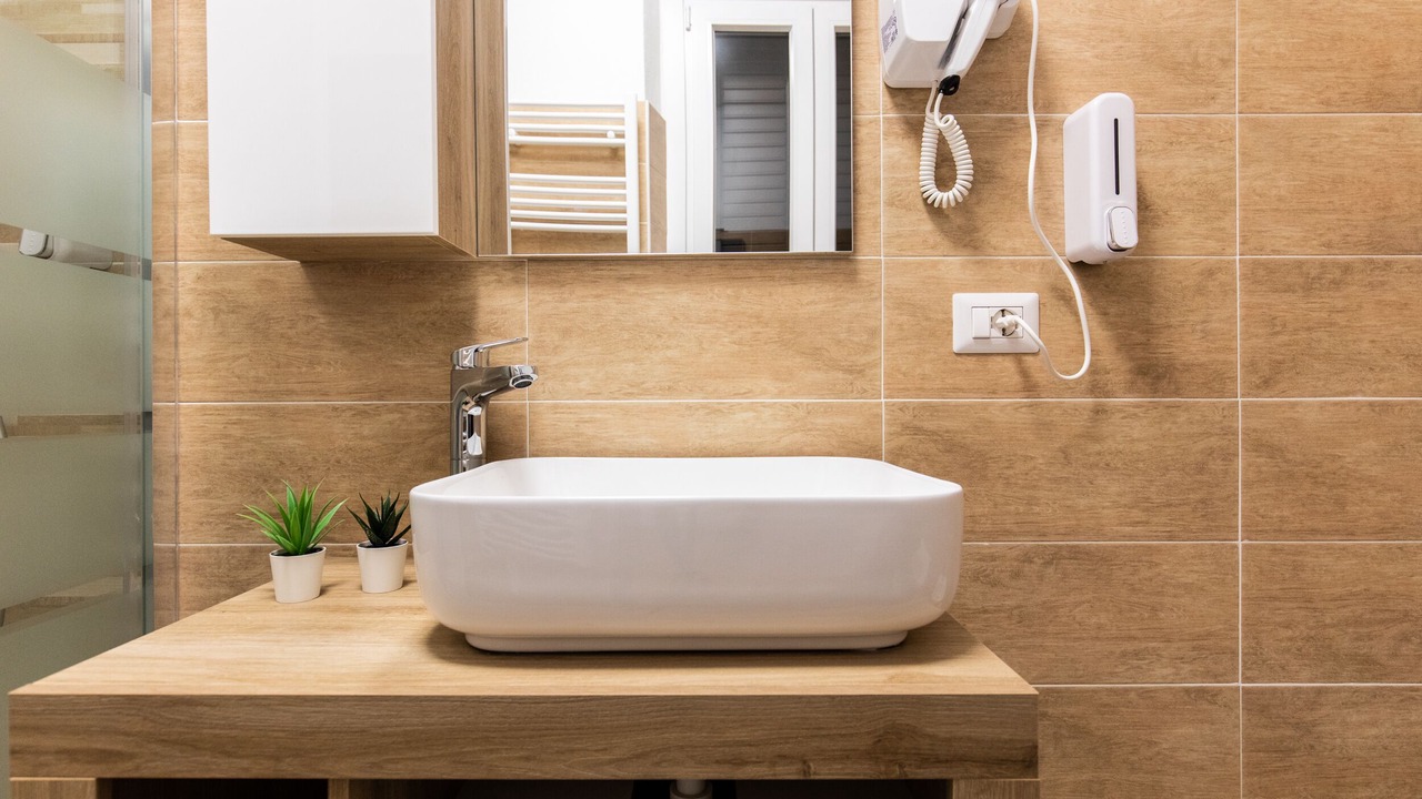 Photo of Bathroom in Rho