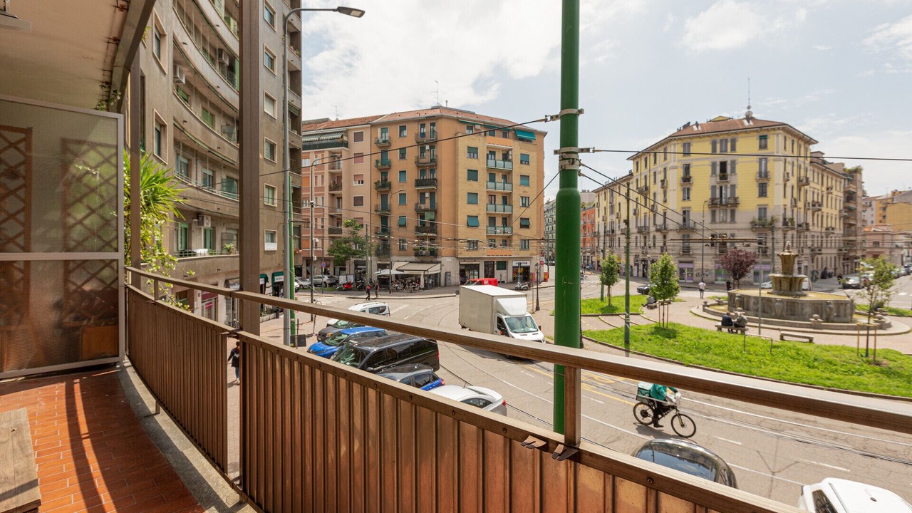 Photo of Outdoor in Bovisa