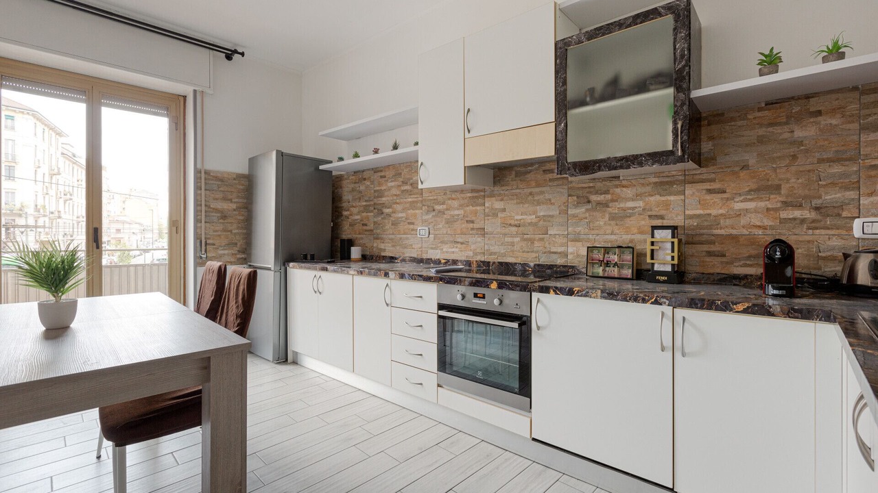 Photo of Kitchen in Bovisa