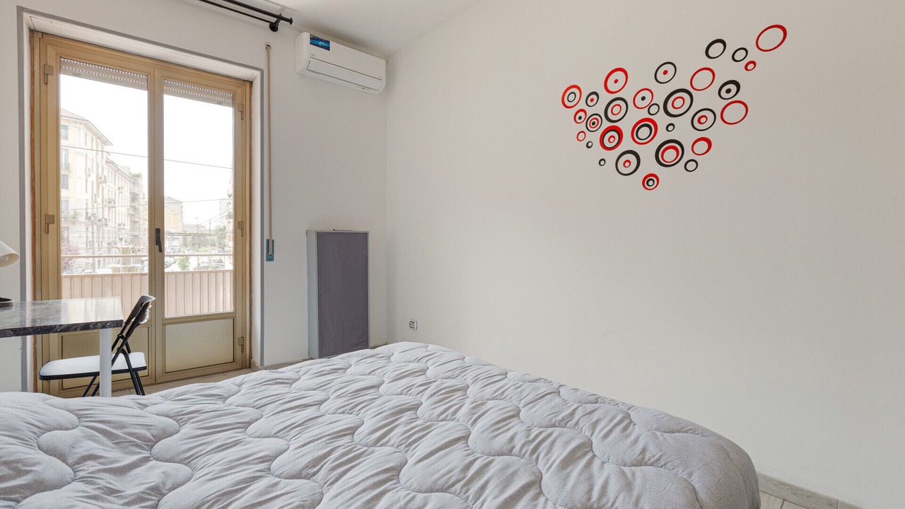Photo of Bedroom in Bovisa