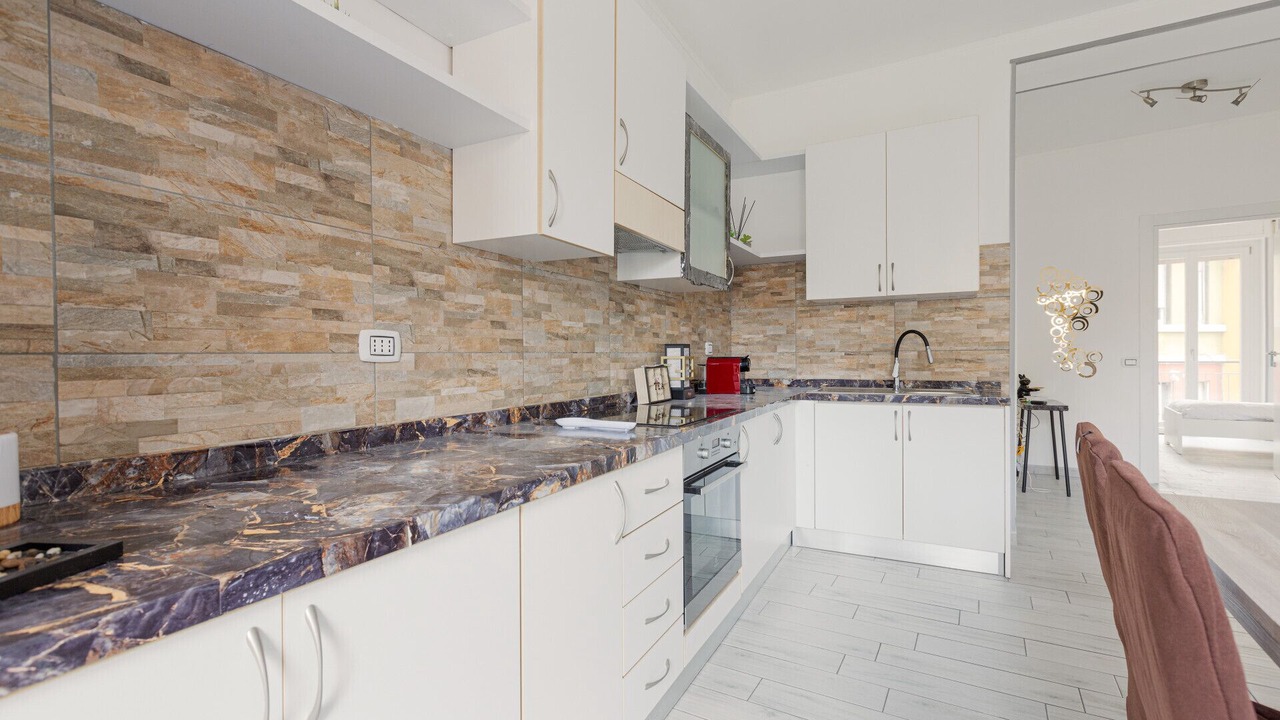 Photo of Kitchen in Bovisa