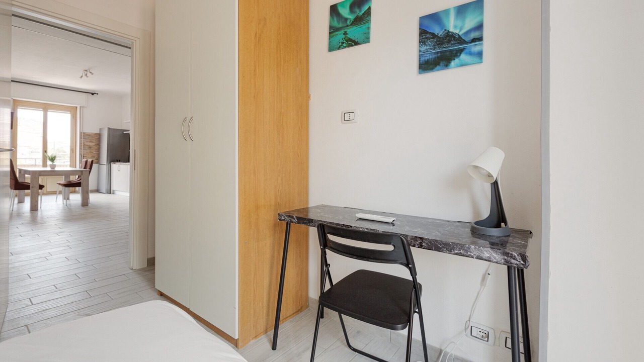 Photo of Bedroom in Bovisa