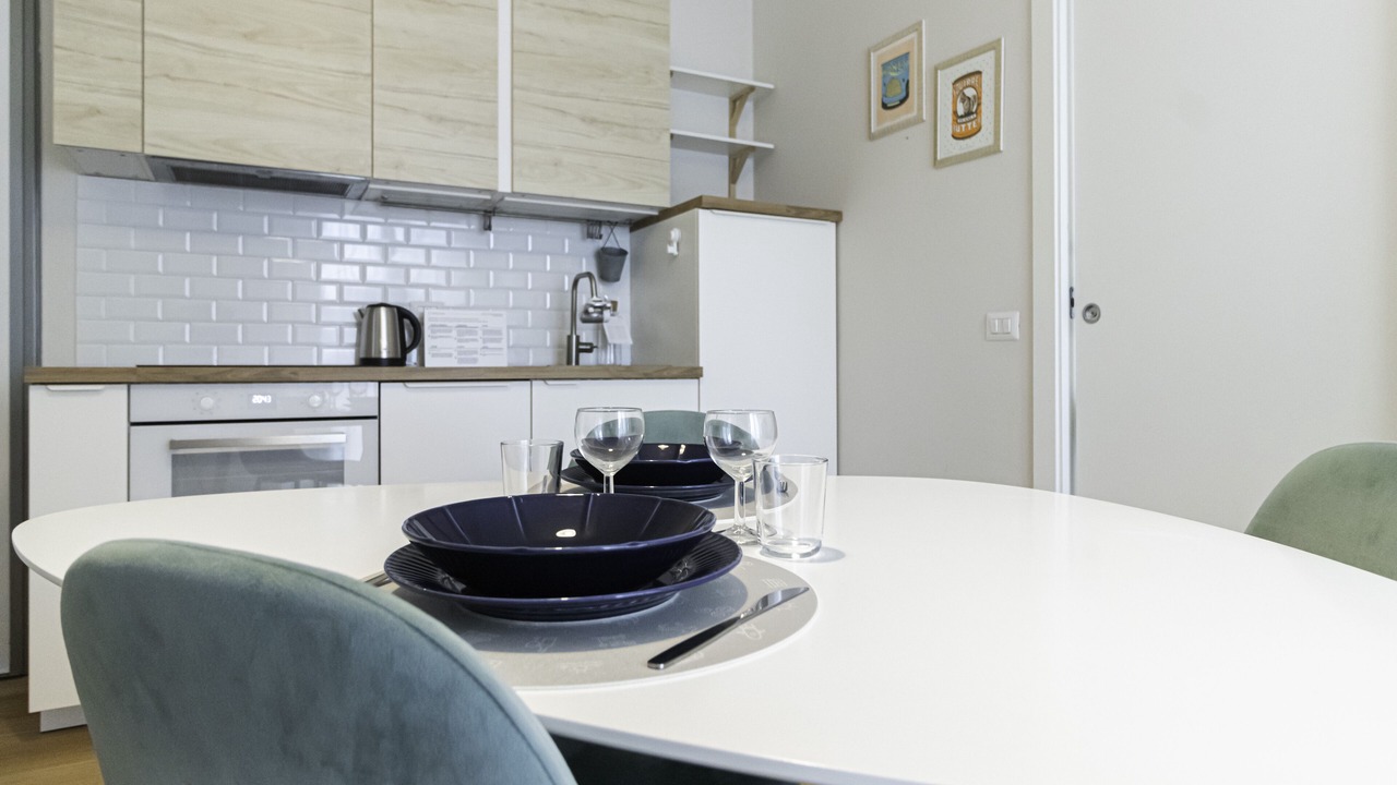 Photo of Kitchen in Dergano