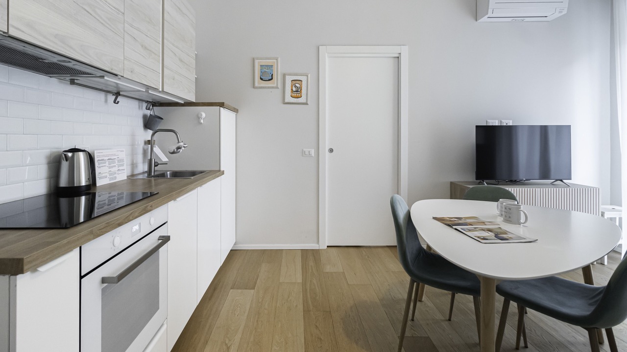 Photo of Kitchen in Dergano