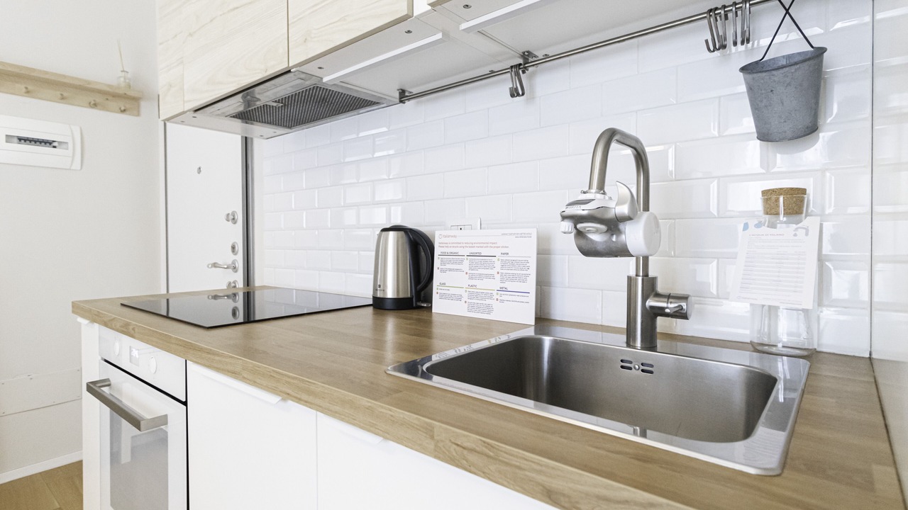 Photo of Kitchen in Dergano