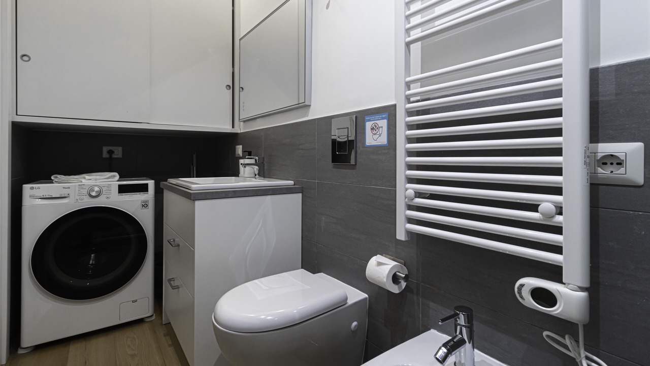 Photo of Bathroom in Dergano