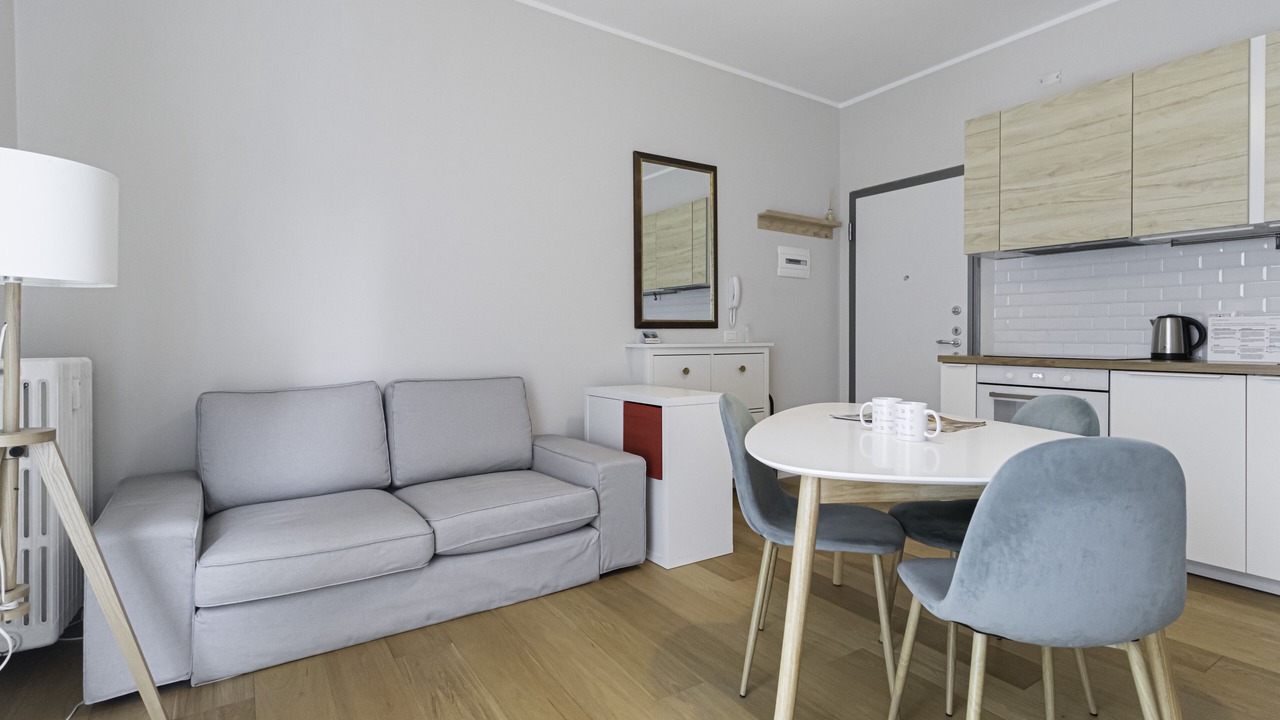 Photo of Livingroom in Dergano