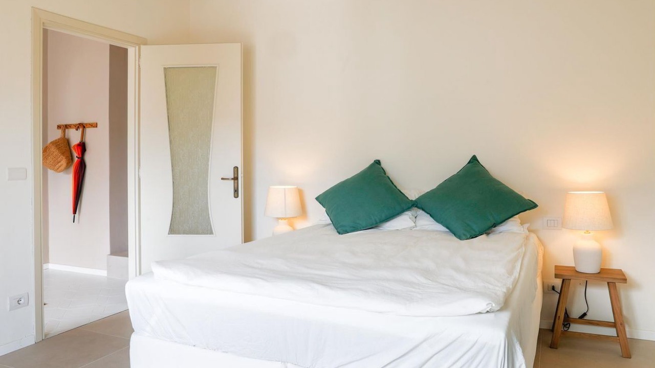 Photo of Bedroom in Colonno
