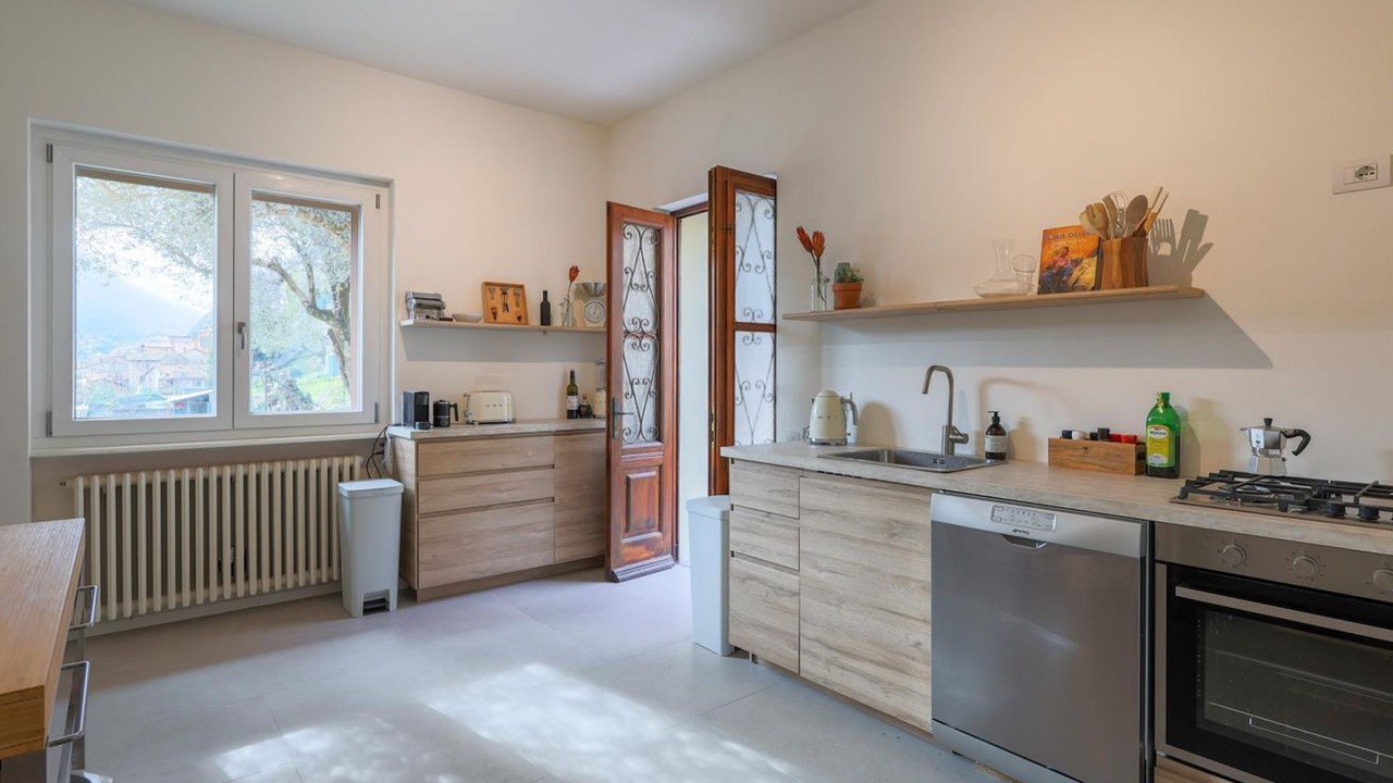 Photo of Kitchen in Colonno