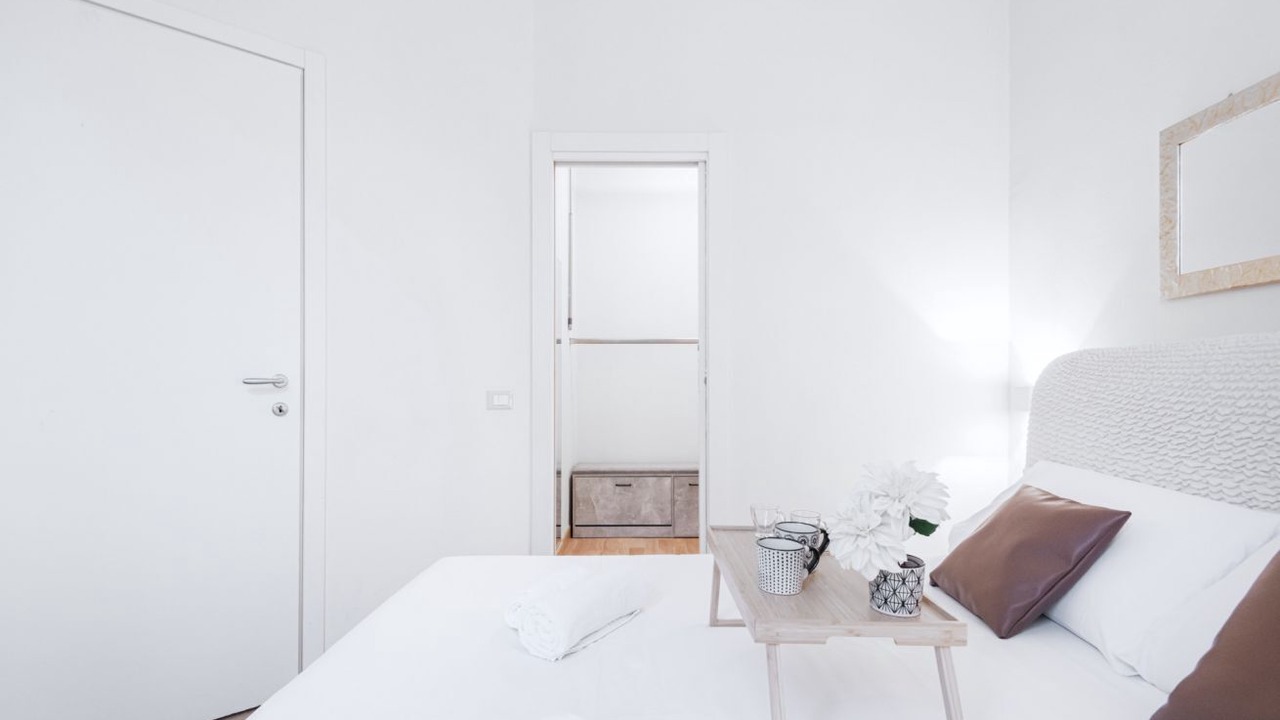 Photo of Bedroom in Porta Venezia