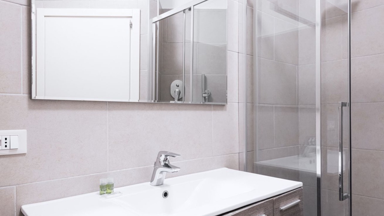 Photo of Bathroom in Porta Venezia