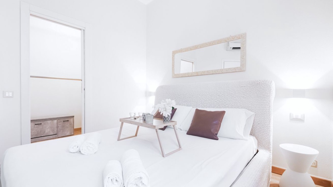 Photo of Bedroom in Porta Venezia