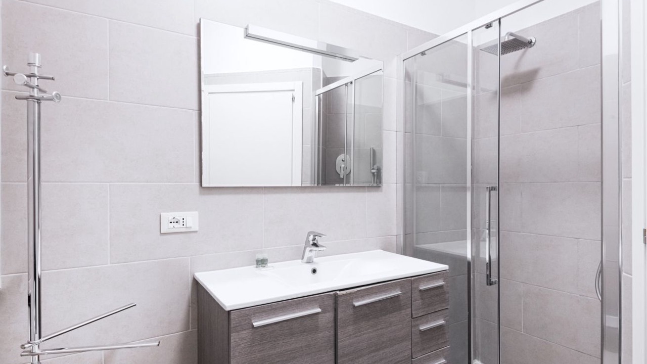 Photo of Bathroom in Porta Venezia